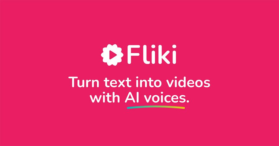 fliki ai generador videos ia