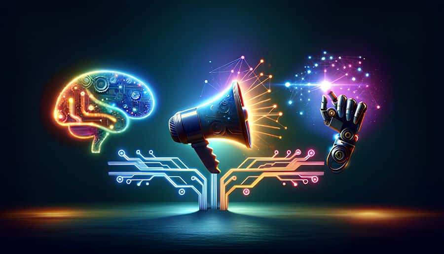 ejemplo de imagen generada con IA