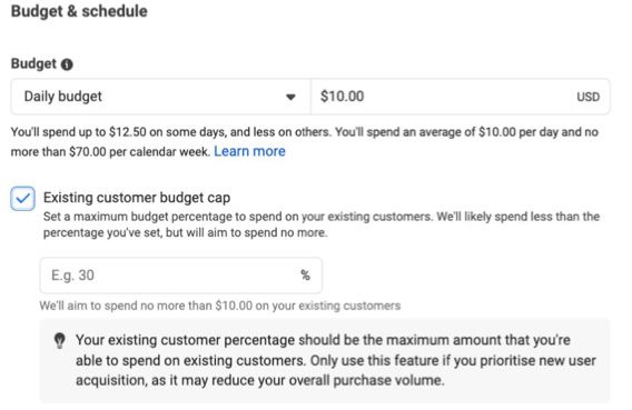 paso a paso 4 campaña de Advantage+ Shopping en Meta paso a paso 4 campaña de Advantage+ Shopping en Meta