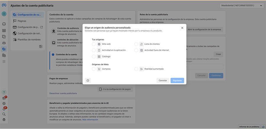 publicos personalizados meta ads publicos personalizados meta ads
