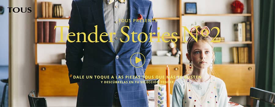 ejemplo storytelling tous