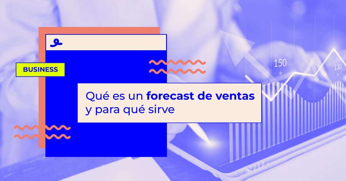 que es un forecast de ventas