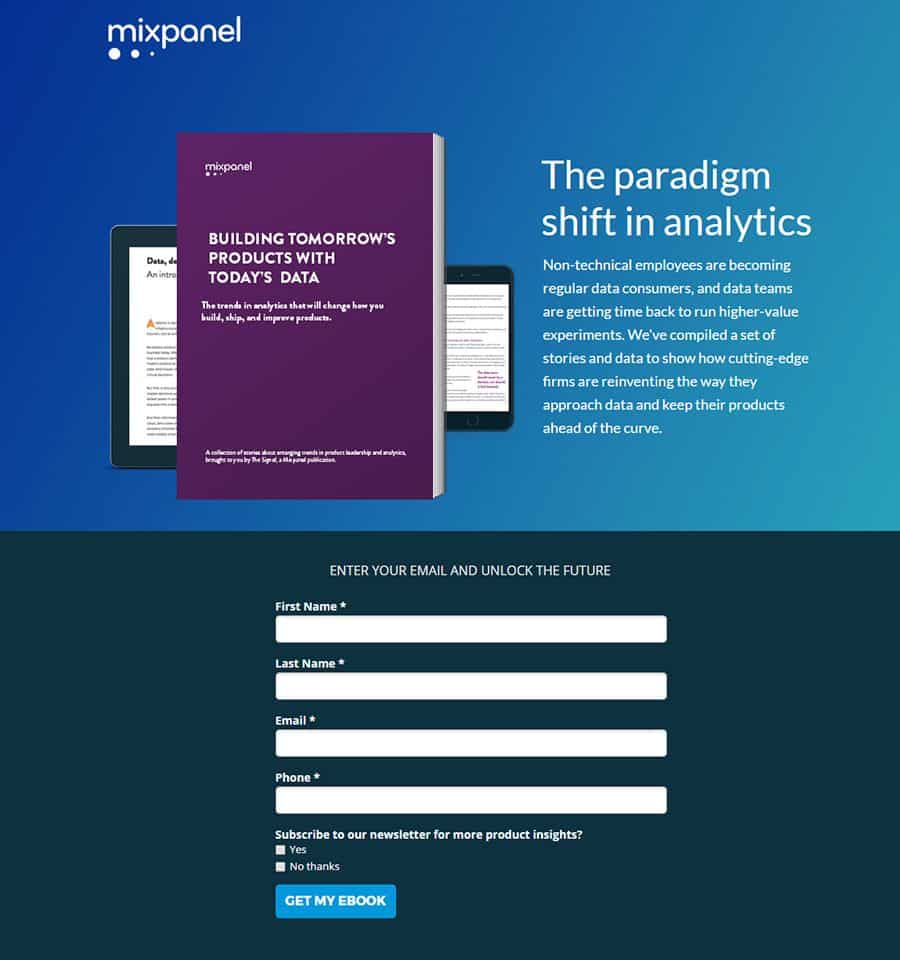 ejemplo lead magnet ebook