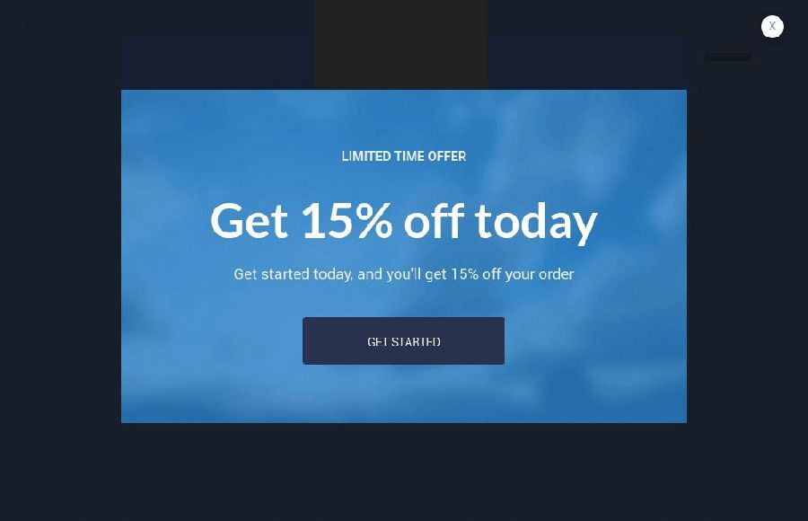 ejemplo lead magnet oferta limitada