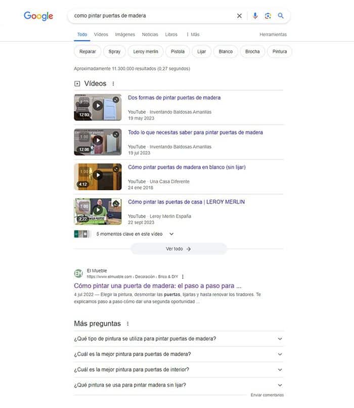 ideas artículos blog ecommerce