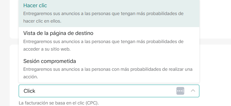 crear una campaña tiktok objetivo crear una campaña tiktok objetivo