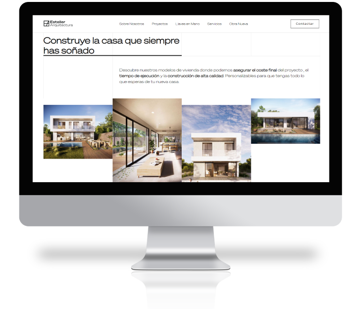 mockup-computer Portfolio Oink my God