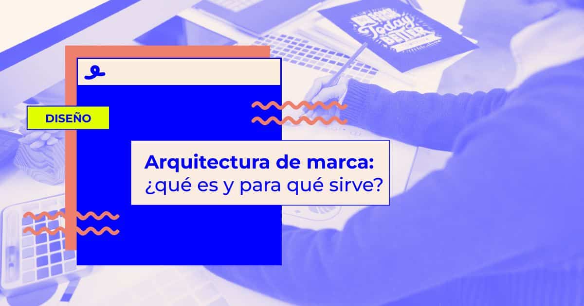qué es la arquitectura de marca