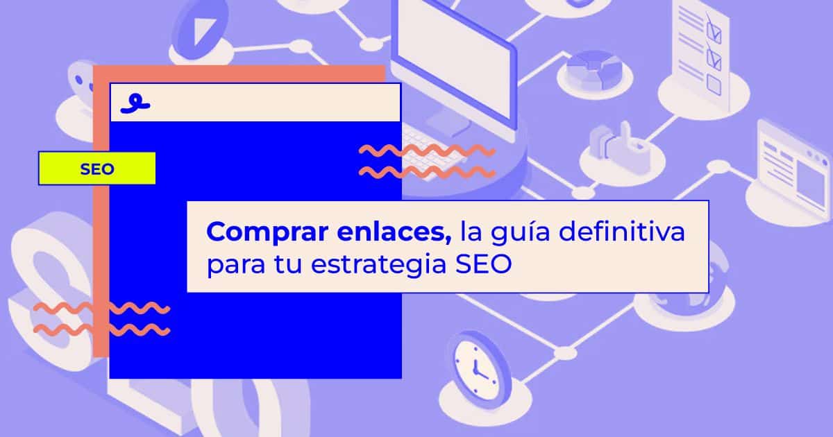 Comprar enlaces seo