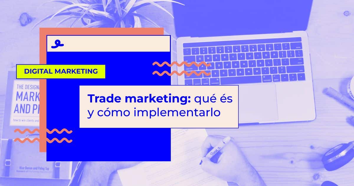 que es el trade marketing