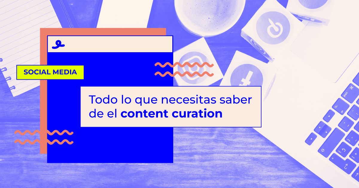 que es el content curation