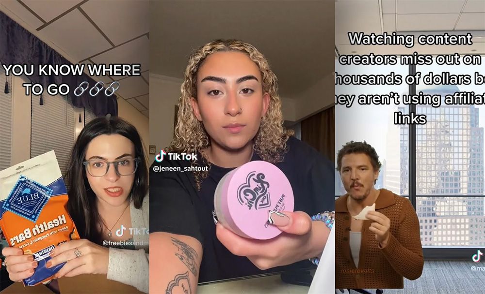 marketing afiliados tiktok ejemplos