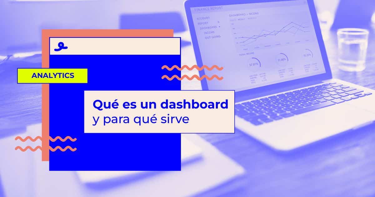 qué es un dashboard