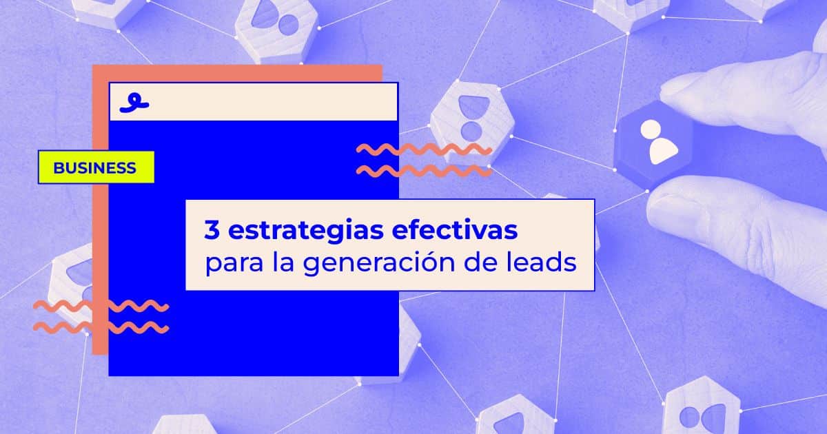 estrategias generación leads