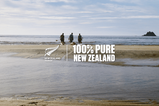 marketing turistico new zealand