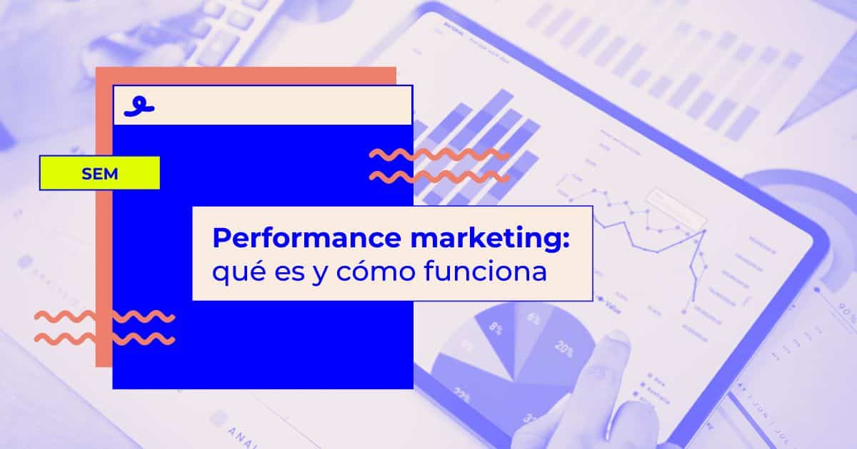 performance marketing