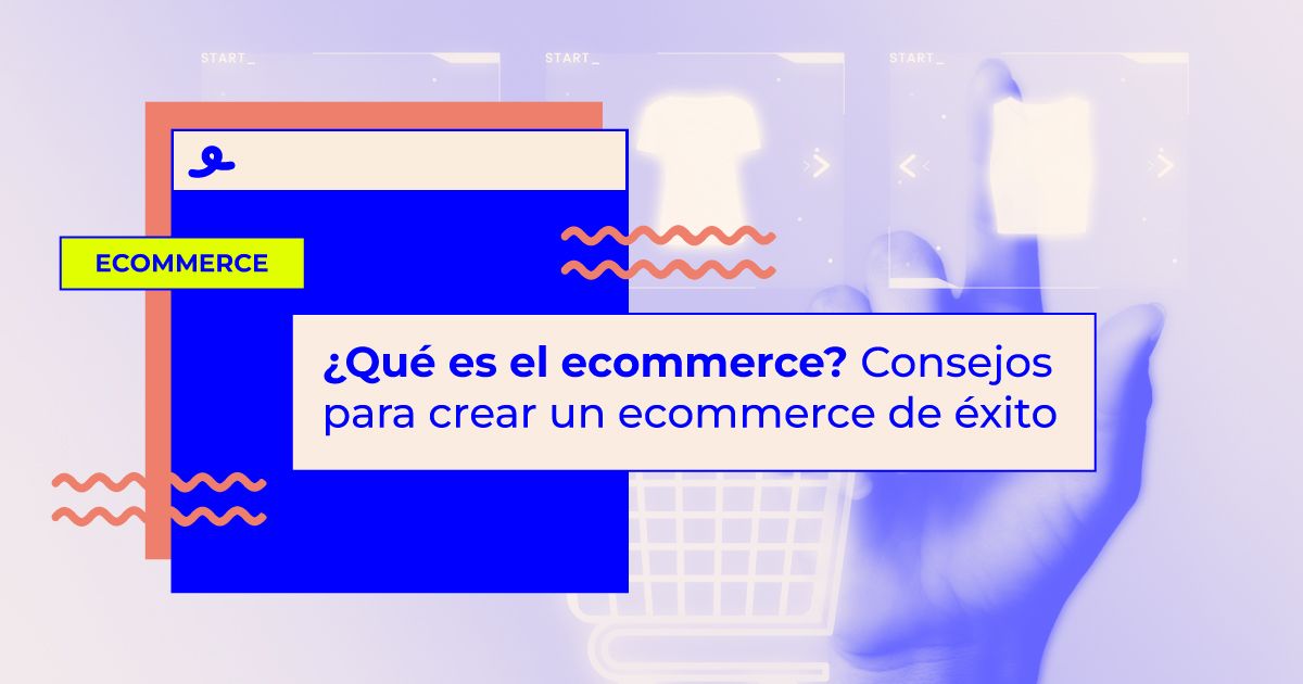 qué es el ecommerce