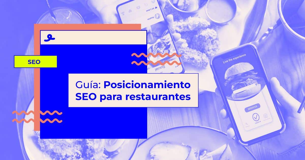 SEO para restaurantes
