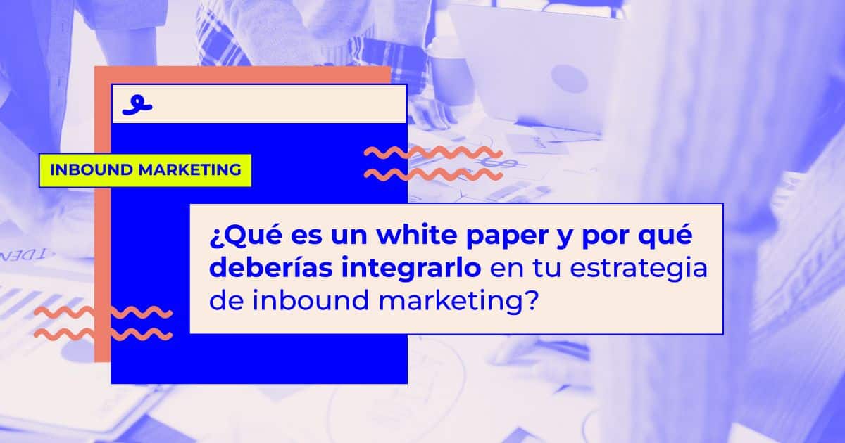 Qué es un white paper