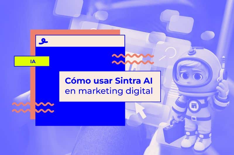 Cómo usar Sintra AI en marketing digital