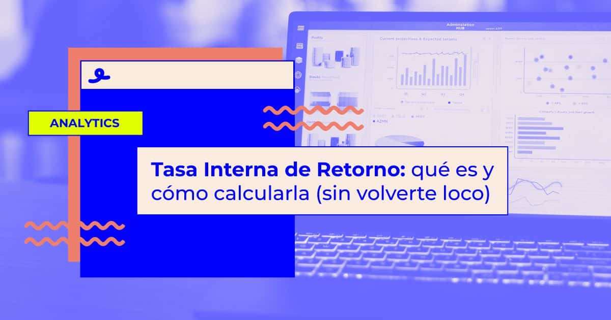 tasa interna de retorno