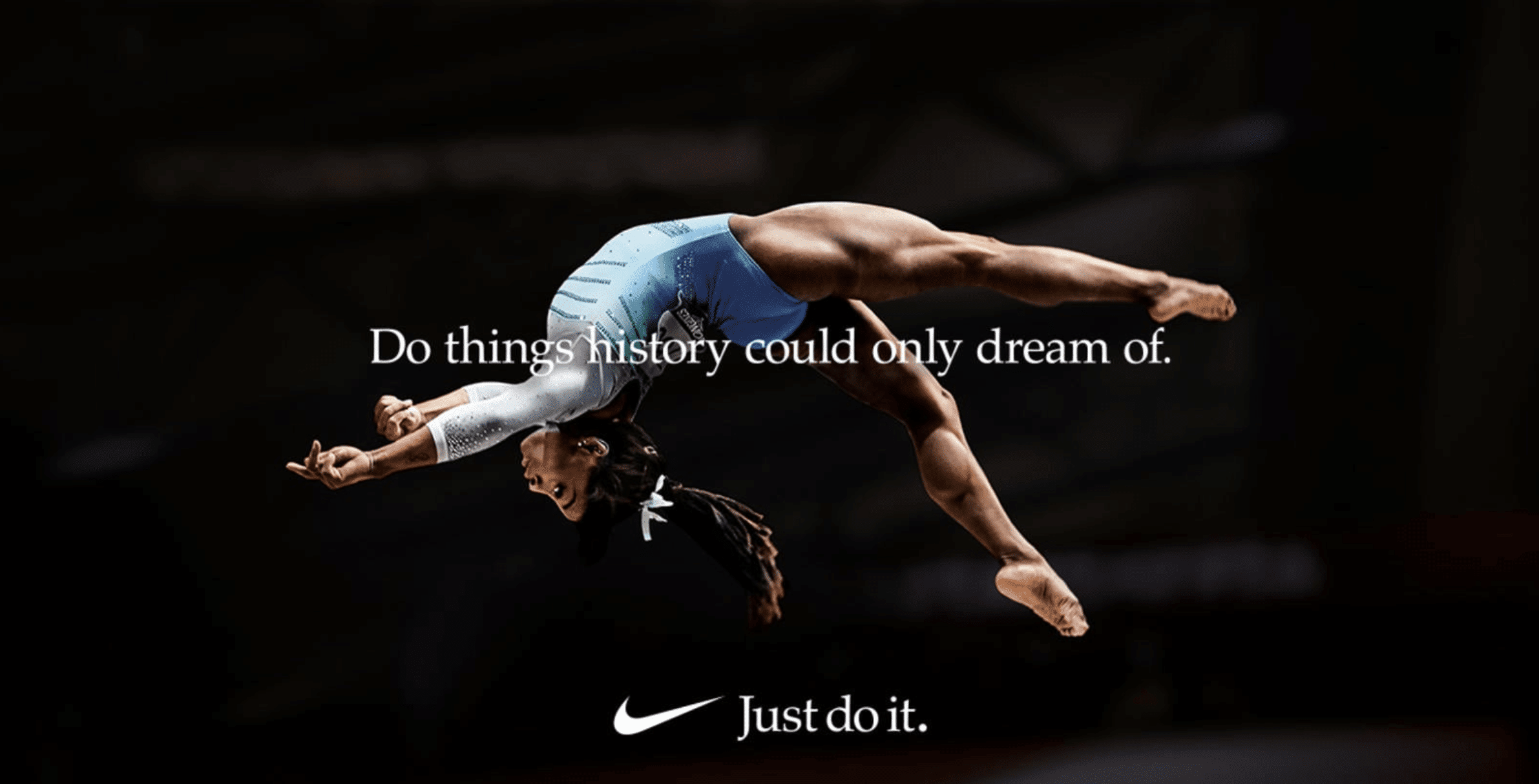 nike - imagen corporativa