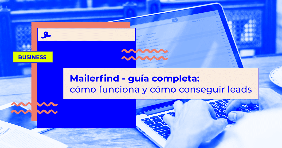 mailerfind herramienta para conseguir leads