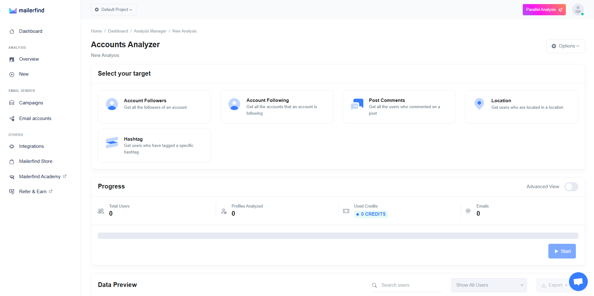 mailerfind herramienta para conseguir leads mailerfind herramienta para conseguir leads