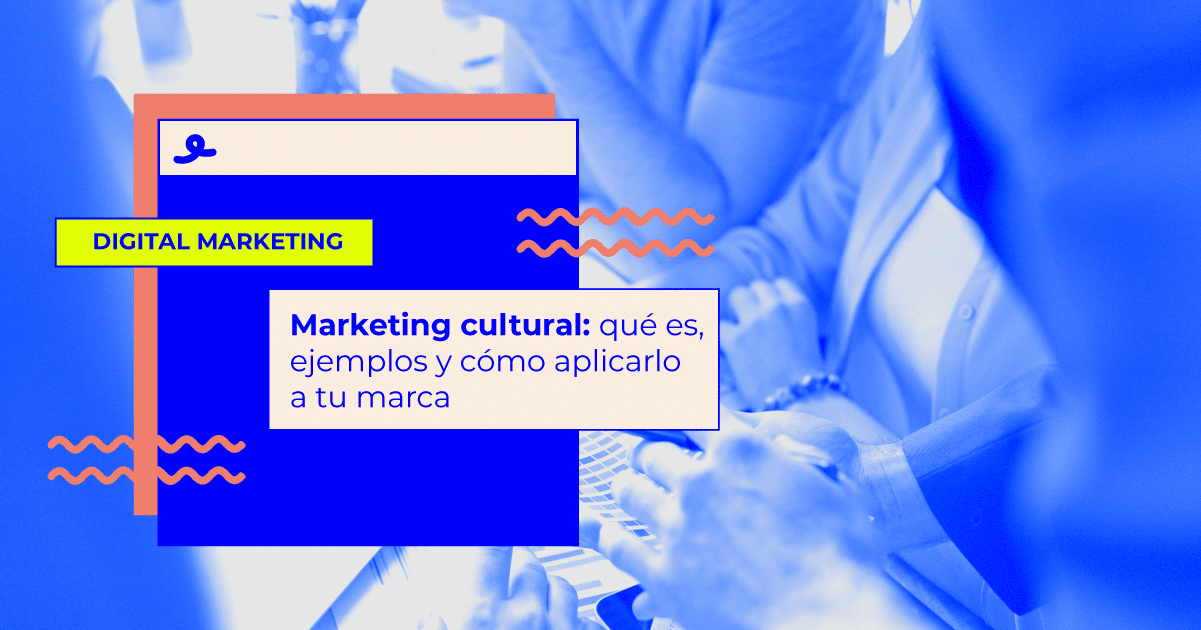 qué es el marketing cultural