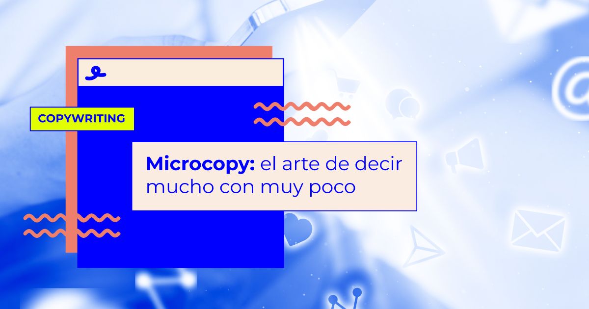 qué es el microcopy